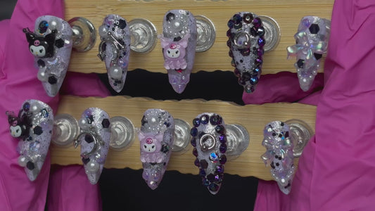 Glitter Reaper